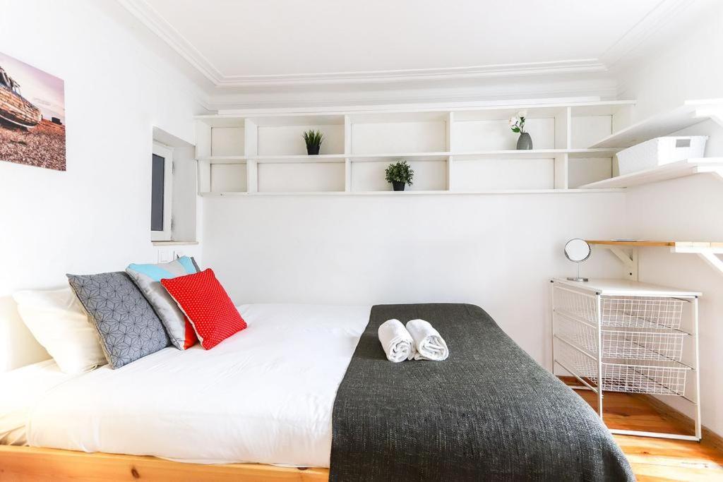 Vila do Castelo, Lisbon Downtown Apartment Exterior foto