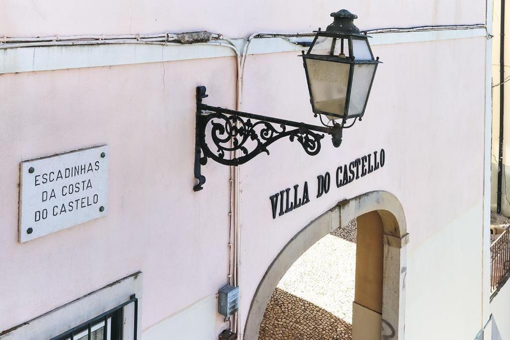 Vila do Castelo, Lisbon Downtown Apartment Exterior foto